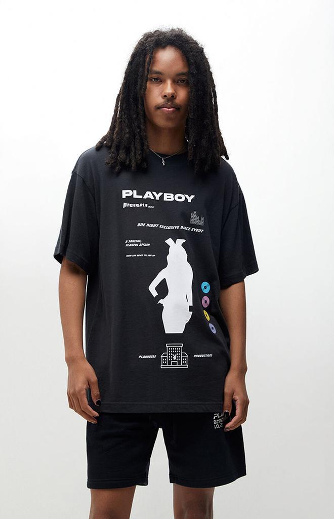 商品Playboy|By PacSun Representing T-Shirt,价格¥77,第4张图片详细描述