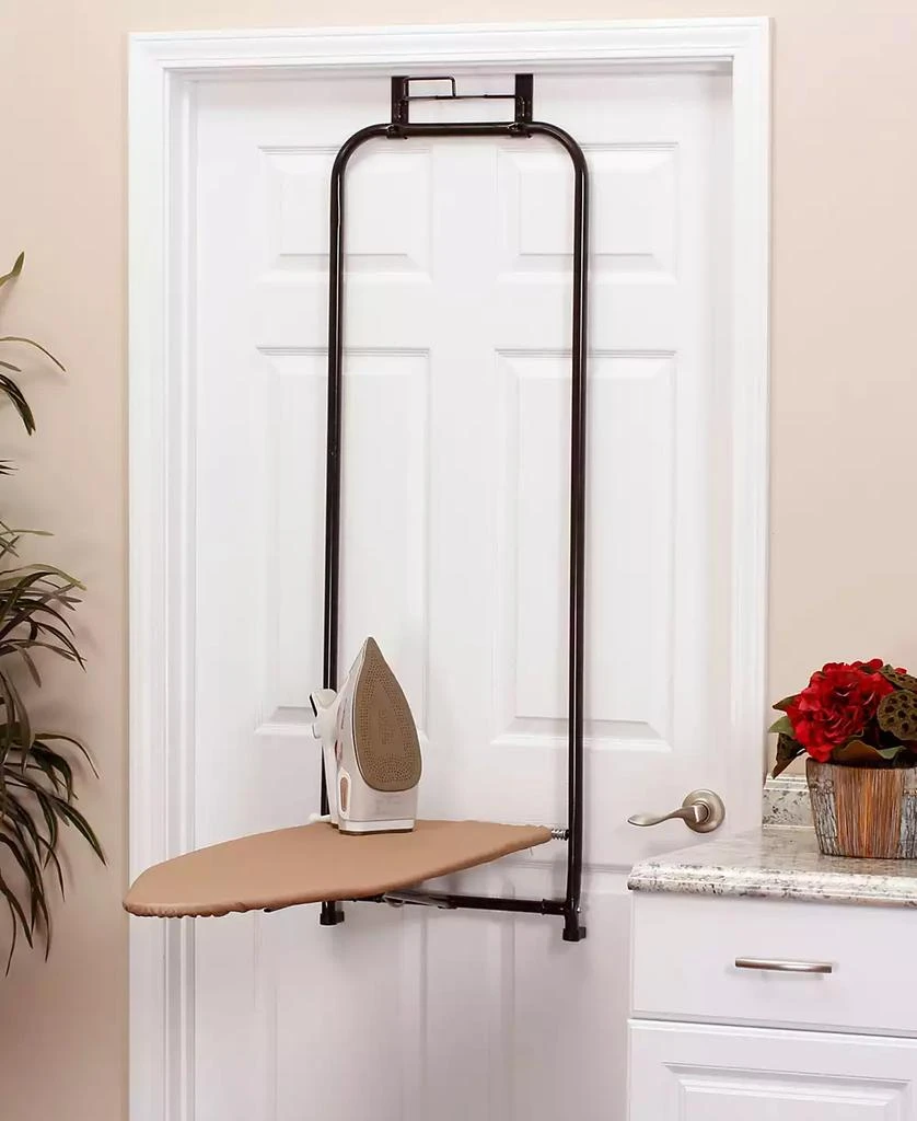 商品Household Essentials|Over-The-Door Ironing Board,价格¥593,第1张图片