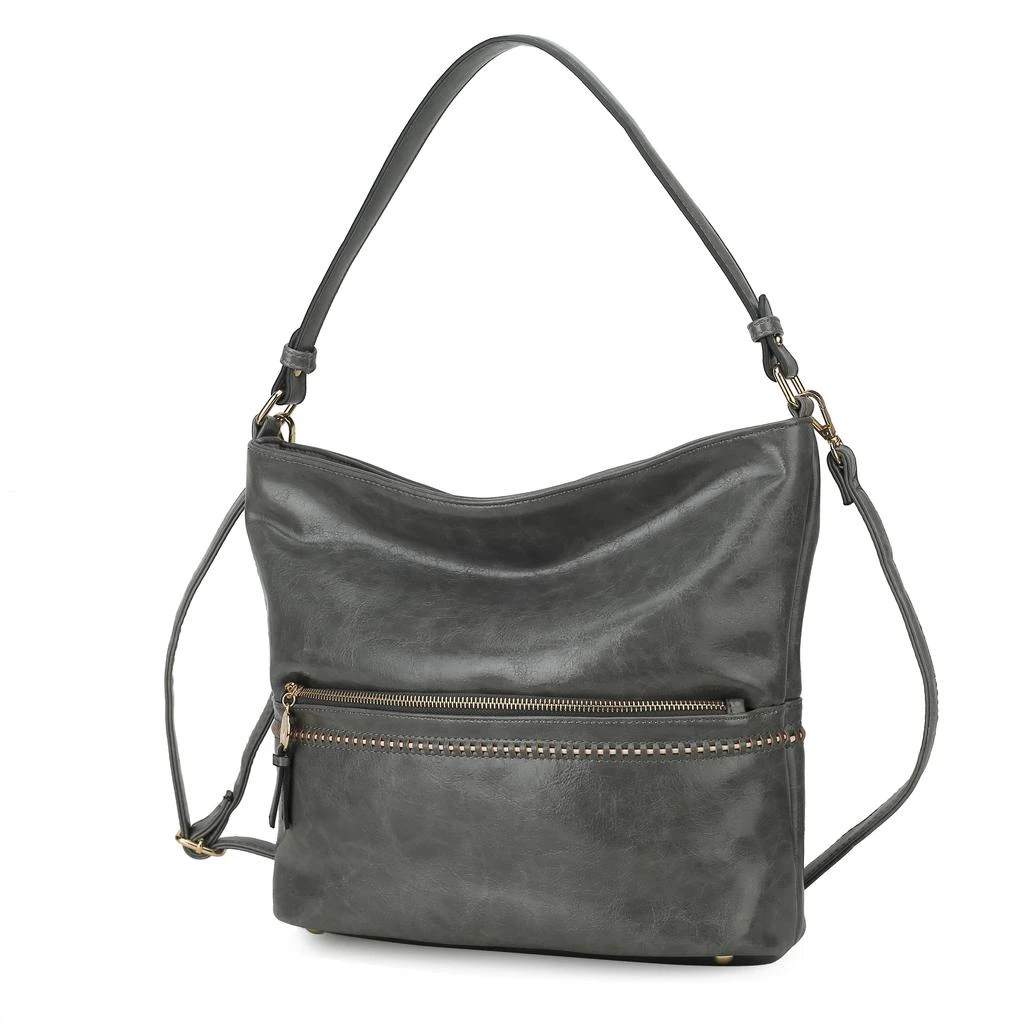 Sierra Vegan Leather Women’s Shoulder Bag 商品