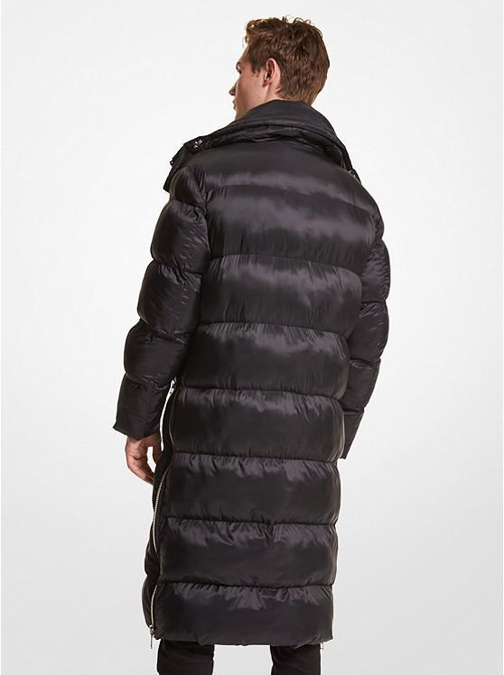 商品Michael Kors|Quilted Nylon Puffer Coat,价格¥4823,第4张图片详细描述