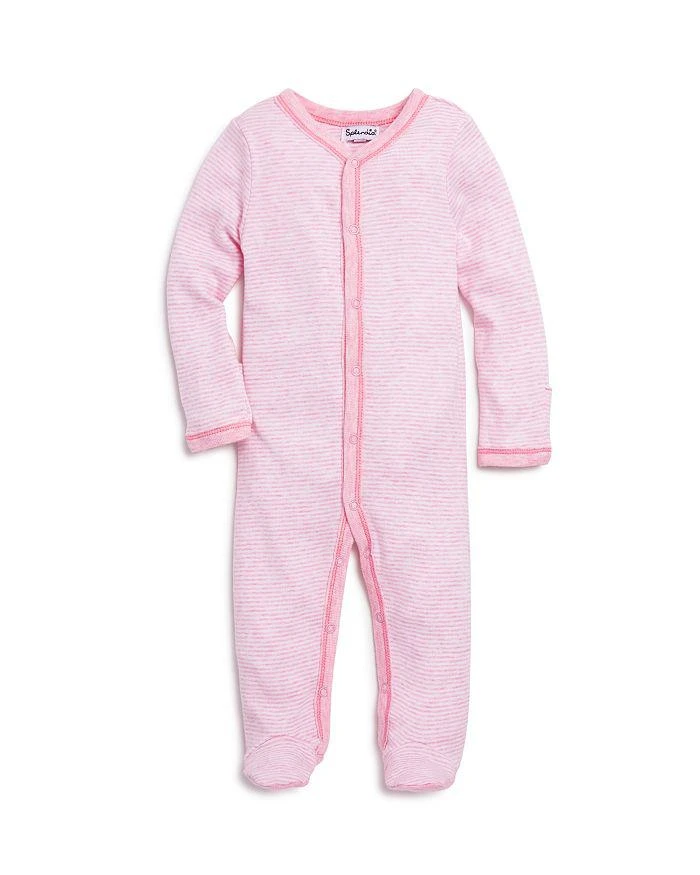 商品Splendid|Girls' Striped Footie - Baby,价格¥288,第1张图片