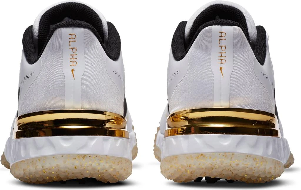 商品NIKE|Nike Alpha Huarache Elite 3 Premium Turf Baseball Cleats,价格¥440,第5张图片详细描述