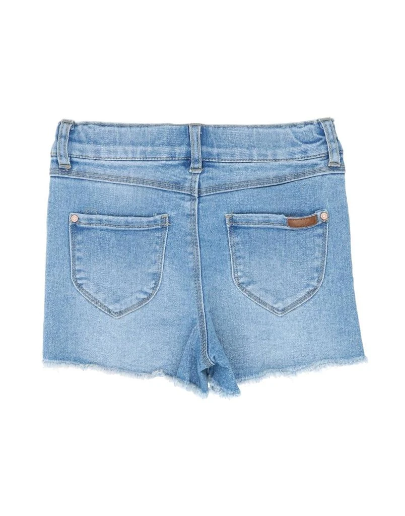 商品NAME IT®|Denim shorts,价格¥202,第2张图片详细描述