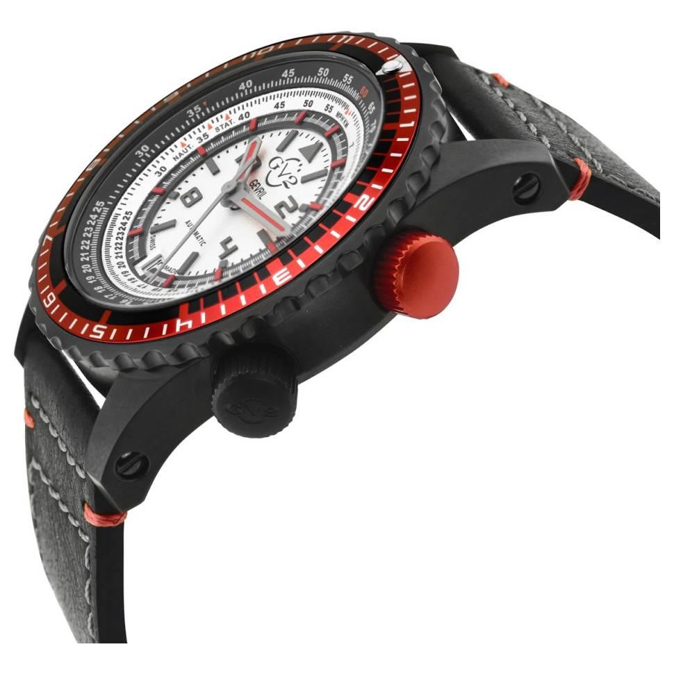 商品Gevril|GV2 by Gevril Contasecondi   手表,价格¥2926,第5张图片详细描述
