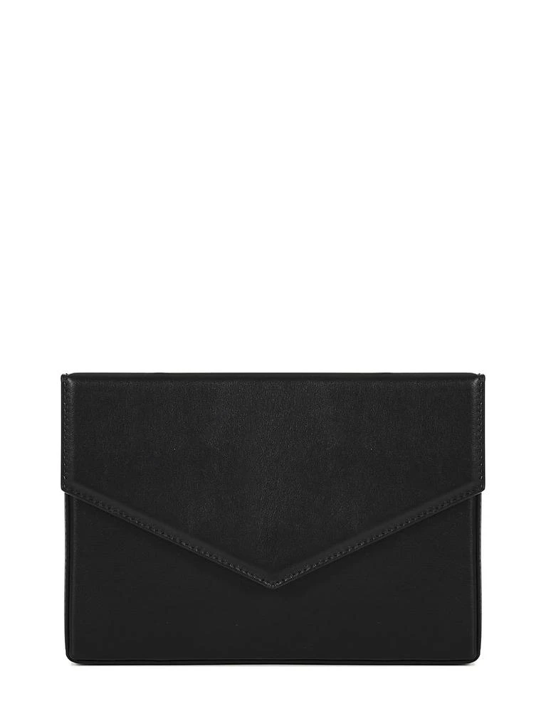 商品Amina Muaddi|Amina Muaddi Amini Johana Clutch,价格¥4158,第1张图片