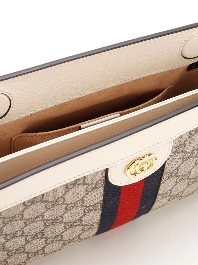 商品Gucci|Gucci Ophidia Small Monogram Shoulder Bag,价格¥12629,第4张图片详细描述