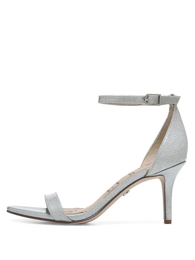 商品Sam Edelman|Orient Express Patti Patent Leather Ankle-Strap Sandals,价格¥454,第5张图片详细描述