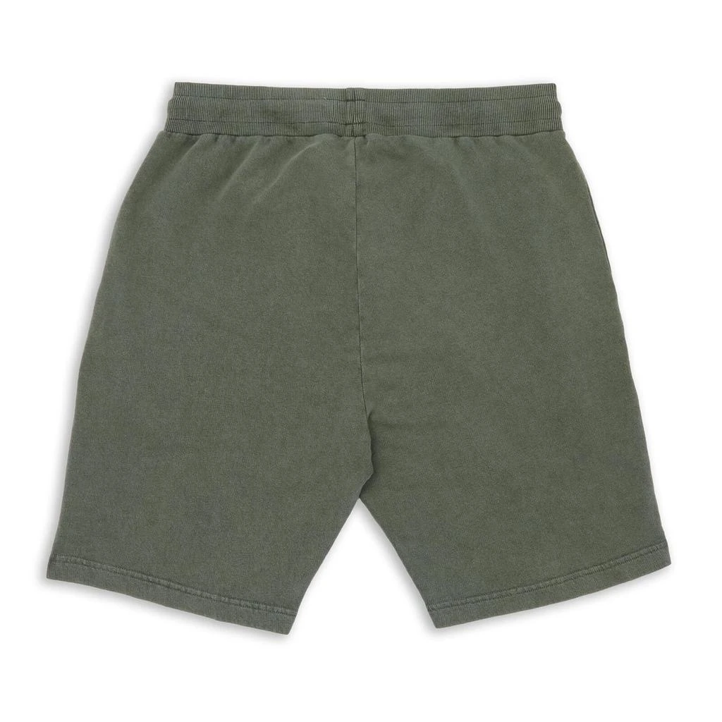 商品Jurassic World DTIA Ranger Embroidered Unisex Jog Shorts - Khaki,价格¥219,第2张图片详细描述