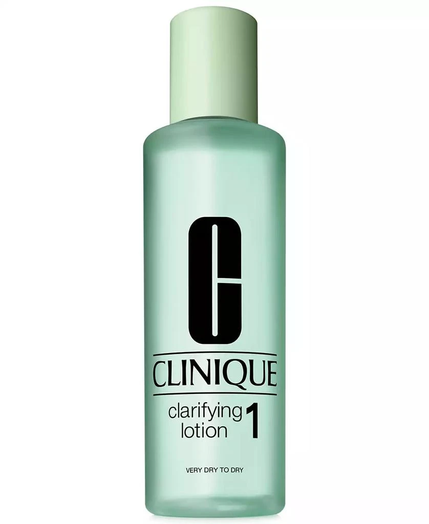 商品Clinique|Clarifying Face Lotion Toner 1, 13.5 fl. oz.,价格¥116,第1张图片