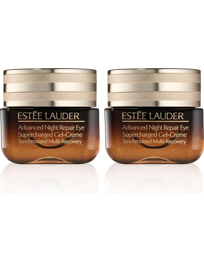 商品Estée Lauder|Advanced Night Repair Eye Gel Cream Set (Nordstrom Exclusive) $144 Value,价格¥628,第2张图片详细描述