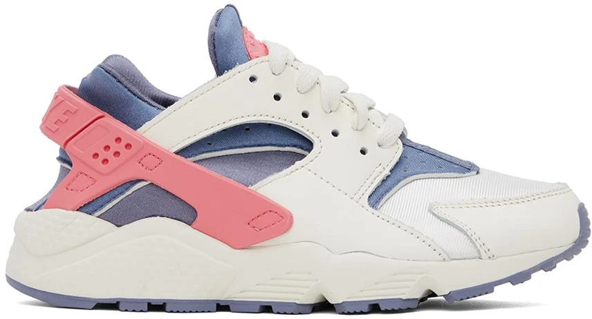 商品NIKE|Purple & Off-White Air Huarache Sneakers,价格¥1161,第1张图片