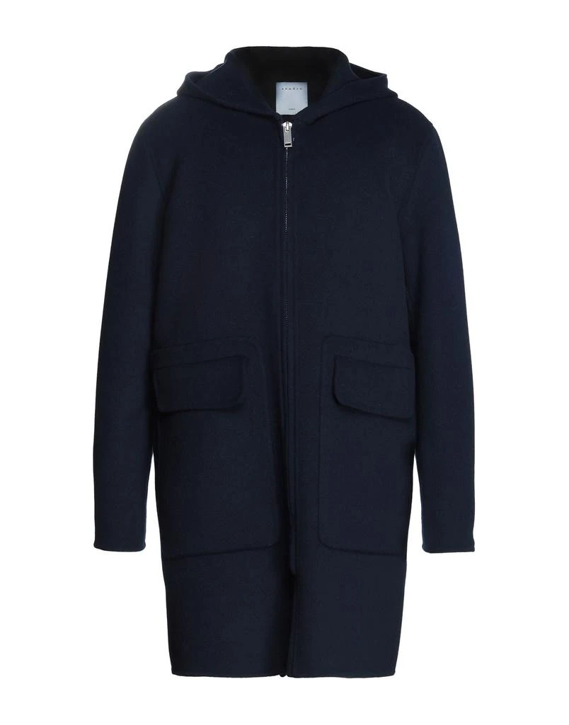 商品Sandro|Coat,价格¥2817,第1张图片