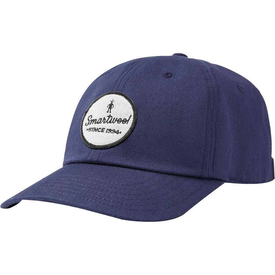 商品SmartWool|Smartwool Logo Ball Cap,价格¥130,第1张图片