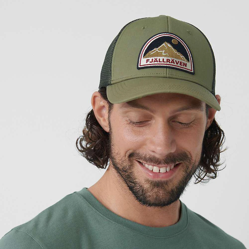 商品Fjällräven|Fjallraven Badge Langtradarkeps Cap,价格¥248,第4张图片详细描述