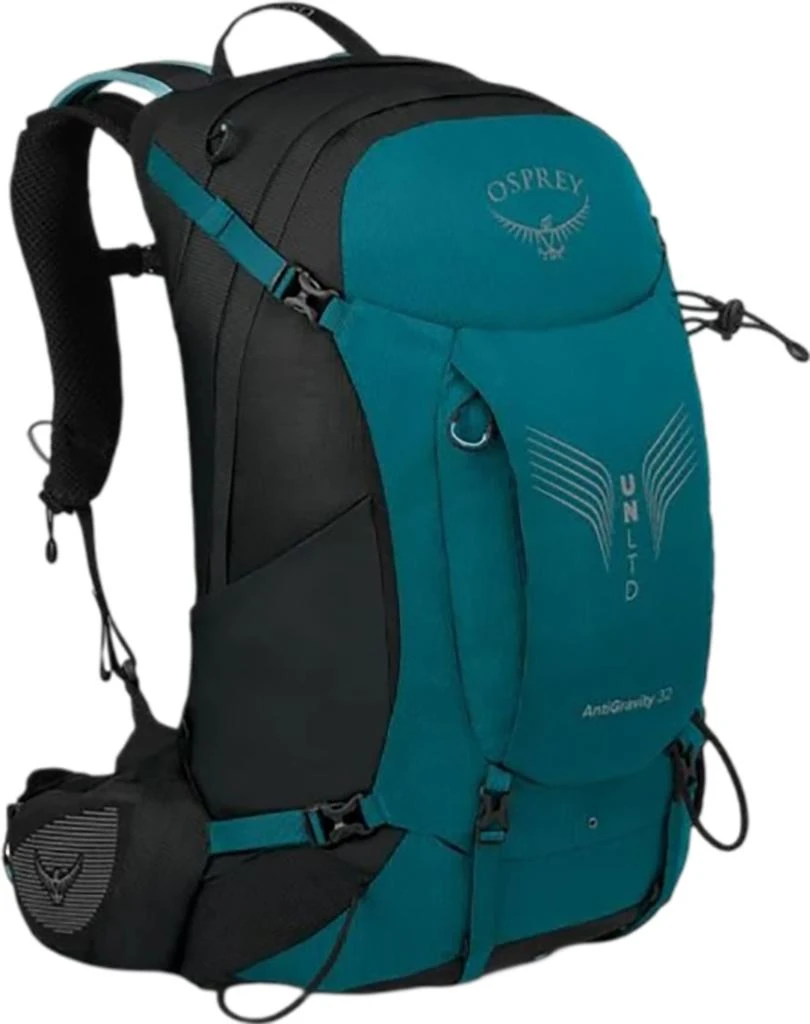 商品Osprey|UNLTD Hike AntiGravity Hiking Backpack 32L - Men's,价格¥1712,第1张图片