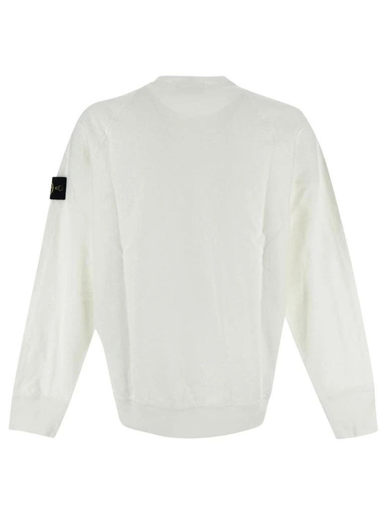 商品Stone Island|Logo Sweatshirt,价格¥2261,第2张图片详细描述