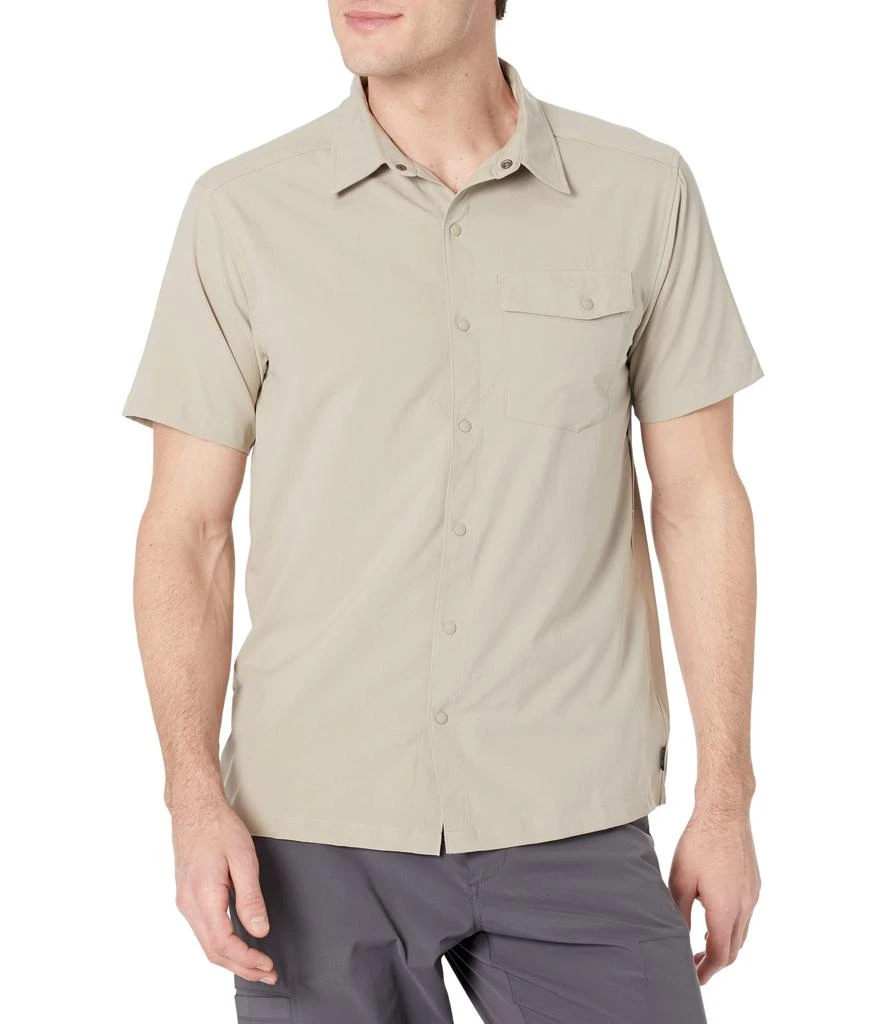 商品Mountain Hardwear|Shade Lite™ Short Sleeve Shirt,价格¥369,第1张图片