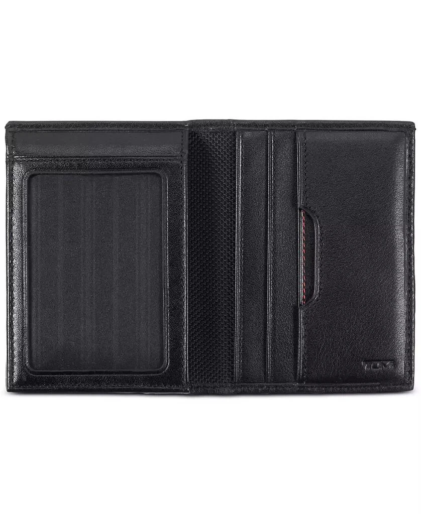 商品Tumi|Men's Nappa Leather L-Fold ID Passcase,价格¥1010,第2张图片详细描述