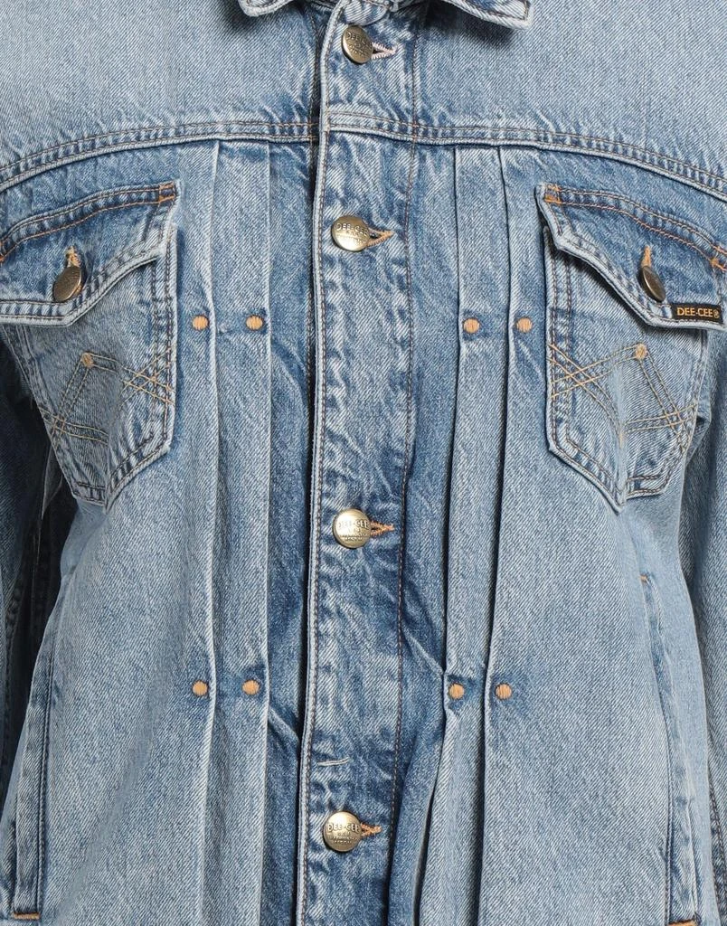 商品WASHINGTON DEE-CEE|Denim jacket,价格¥659,第4张图片详细描述