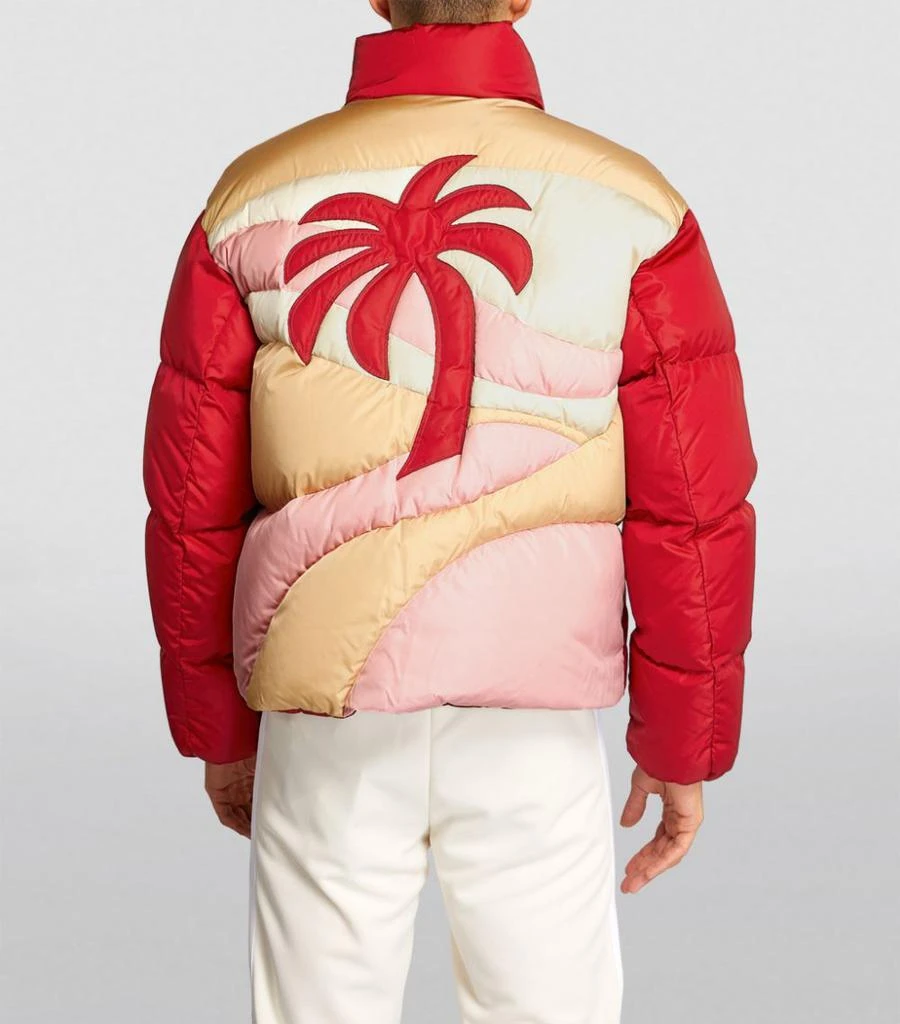 商品Moncler|x Palm Angels Panamint Puffer Jacket,价格¥12664,第4张图片详细描述