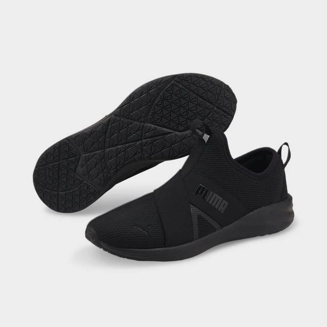 商品Puma|Women's Puma Better Foam Prowl Slip-On Casual Training Shoes,价格¥485,第2张图片详细描述