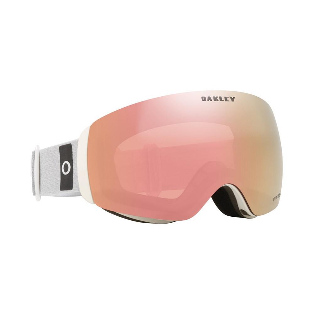 商品Oakley|Unisex Flight Deck M Snow Goggles, OO7064-D0,价格¥1546,第6张图片详细描述