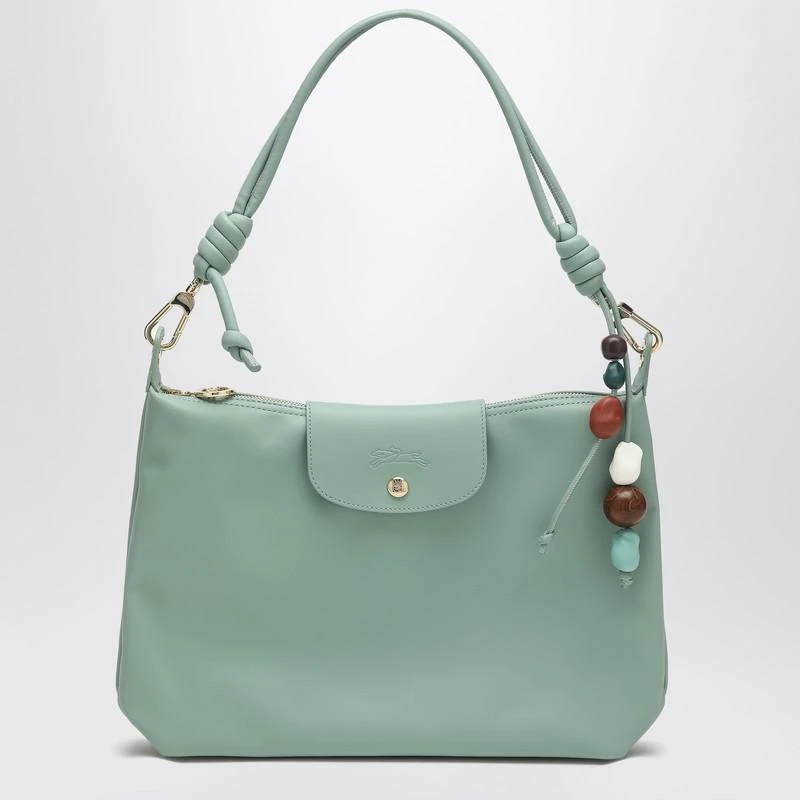 【関税&送料込】Longchamp Celadon Coloured Le Pliage Xtra Ho Longchamp Celadon Coloured Le Pliage Xtra Bag in Green | Lyst