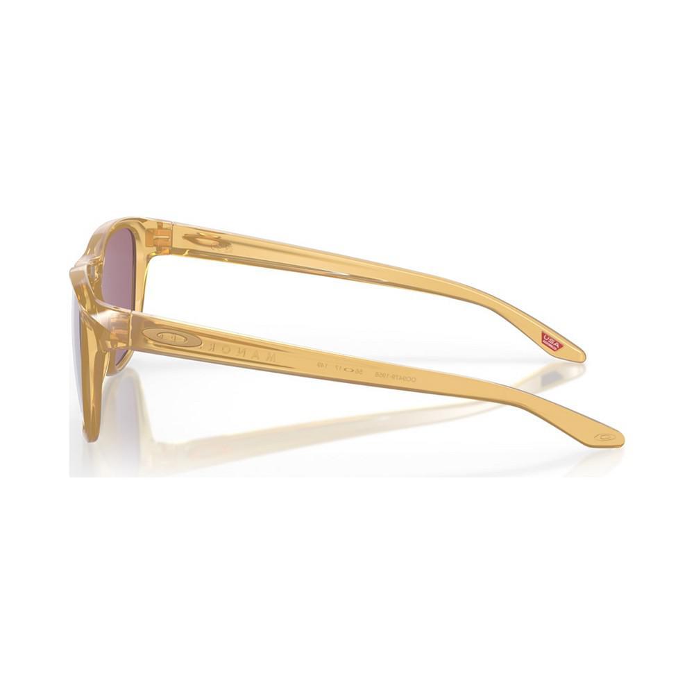 商品Oakley|Men's Sunglasses, Manorburn Discover Collection,价格¥991,第5张图片详细描述