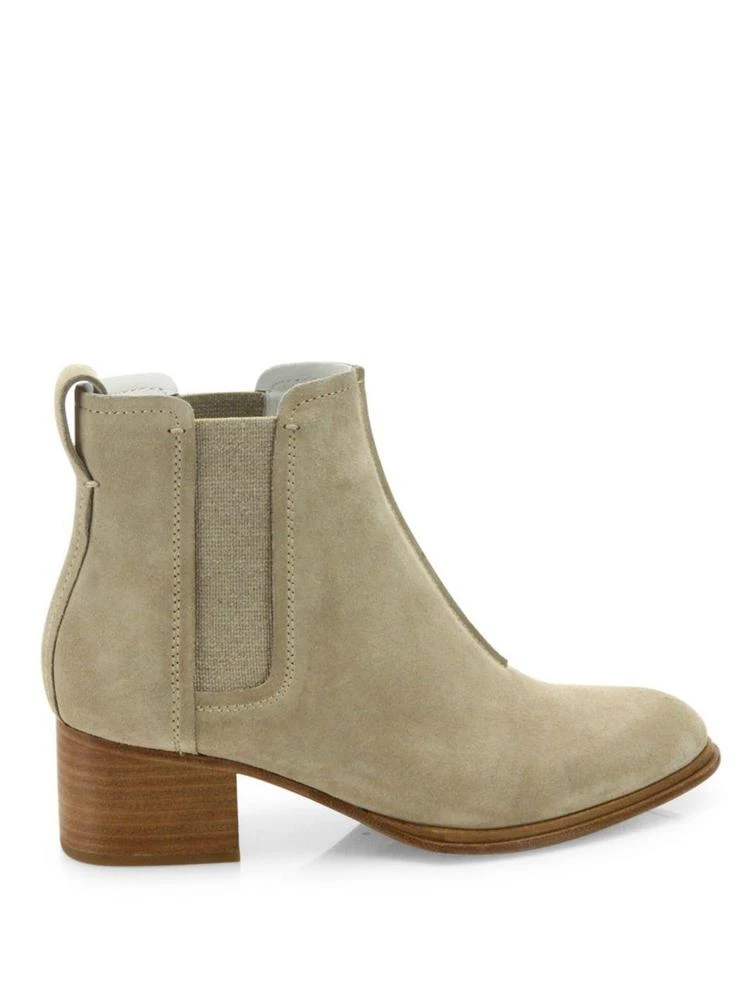 商品Rag & Bone|Walker II Suede Chelsea Booties,价格¥1113,第5张图片详细描述