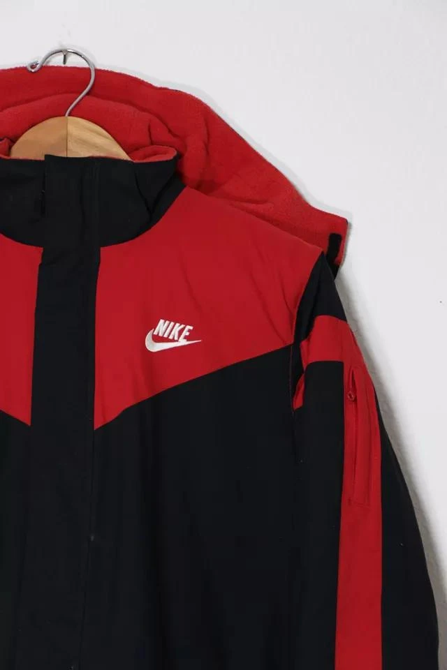 商品NIKE|Vintage Nike Reversable Insulated Coat With Removable Hood,价格¥1489,第2张图片详细描述