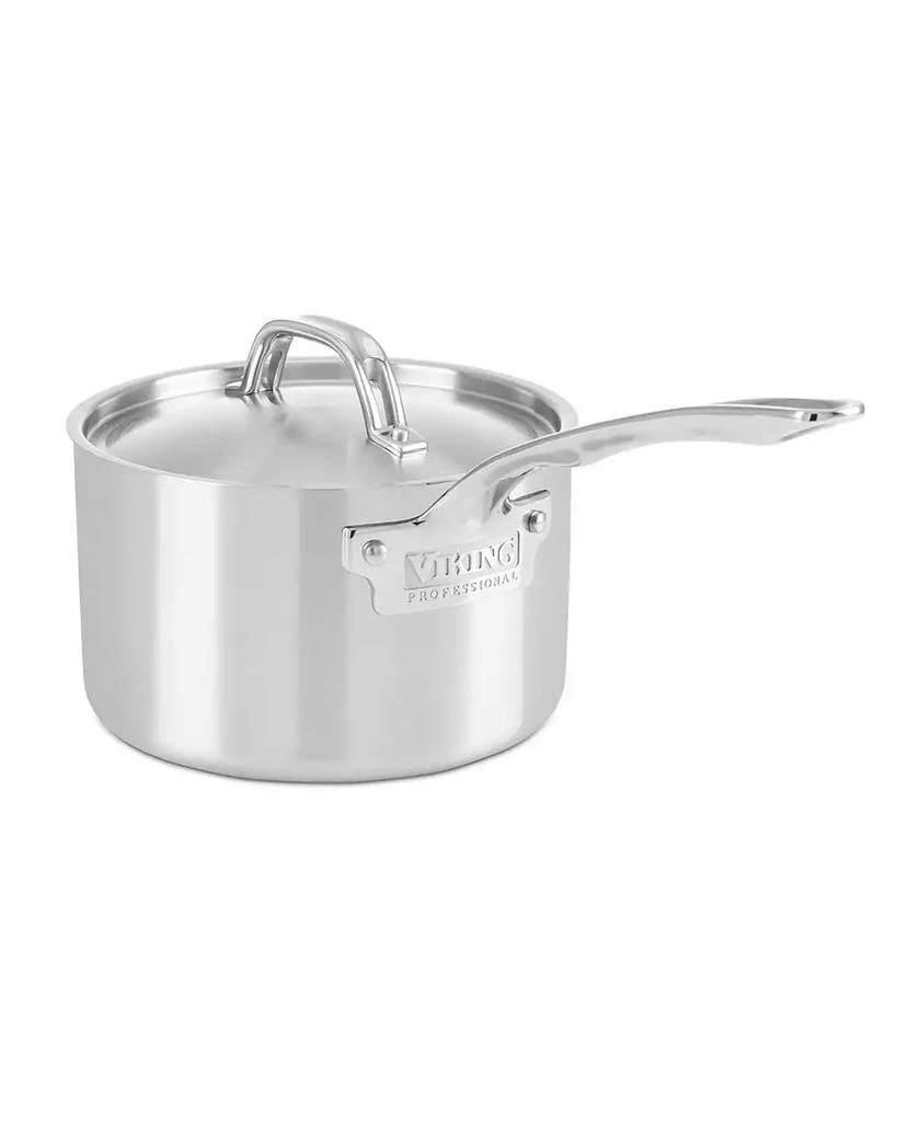 商品VIKING|Pro 5 Ply 3qt Sauce Pan,价格¥3079,第1张图片