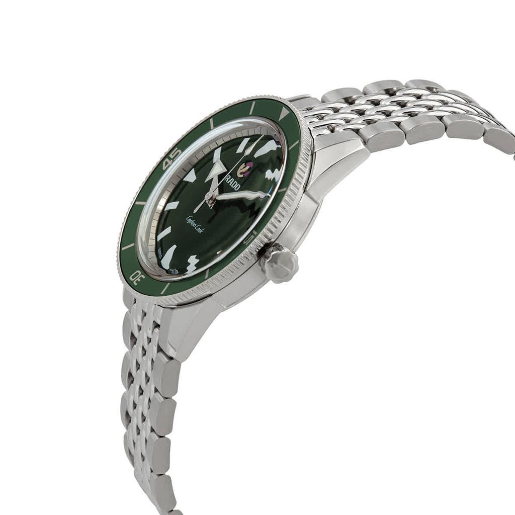 Rado Captain Cook Automatic Green Dial Unisex Watch R32500323商品第2张图片规格展示