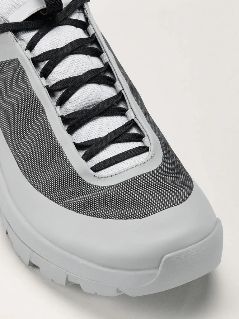 商品Arc'teryx|Arc'teryx Vertex Alpine Men's Shoes | Lightweight & Supportive Approach Shoes for Alpine & Trail Performance | Durable Grip with Breathable Design,价格¥1300,第5张图片详细描述