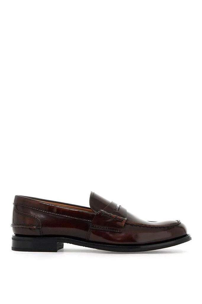 商品Church's|pembry mocassins,价格¥2777,第1张图片