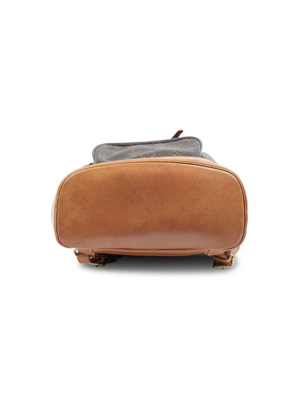 商品[二手商品] Louis Vuitton|The Montsouris GM Monogram Backpack,价格¥11831,第4张图片详细描述
