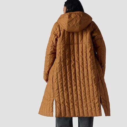 商品Backcountry|Oakbury Synthetic Quilted Parka - Women's,价格¥842,第2张图片详细描述