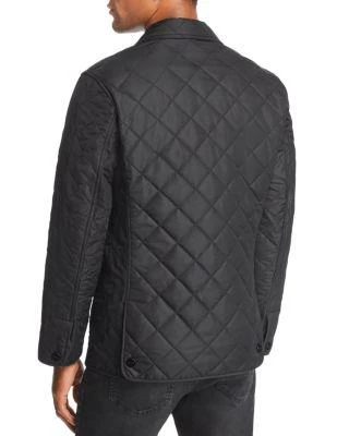 商品Burberry|Clifton Quilted Blazer,价格¥5859,第2张图片详细描述