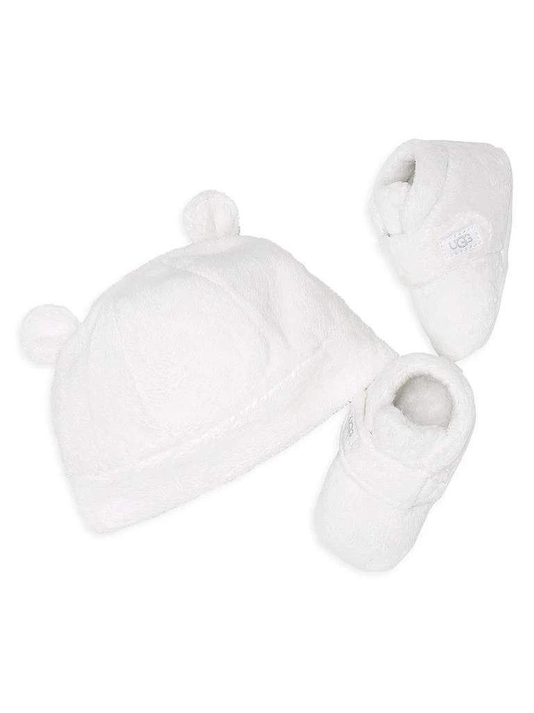 商品UGG|Baby's 2-Piece Bixbee & Beanie Gift Set,价格¥517,第1张图片