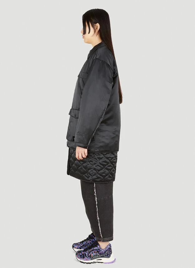 商品Li-Ning|Padded Coat in Black,价格¥759,第3张图片详细描述