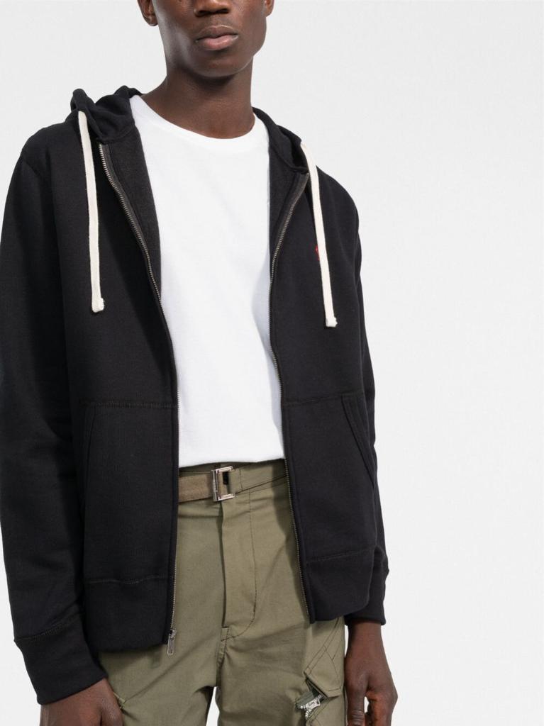 商品Ralph Lauren|The rl fleece hoodie,价格¥1076,第5张图片详细描述