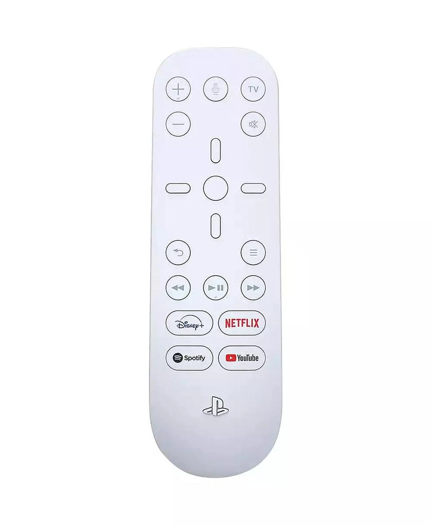 商品SONY|PlayStation 5 - Media Remote,价格¥284,第1张图片