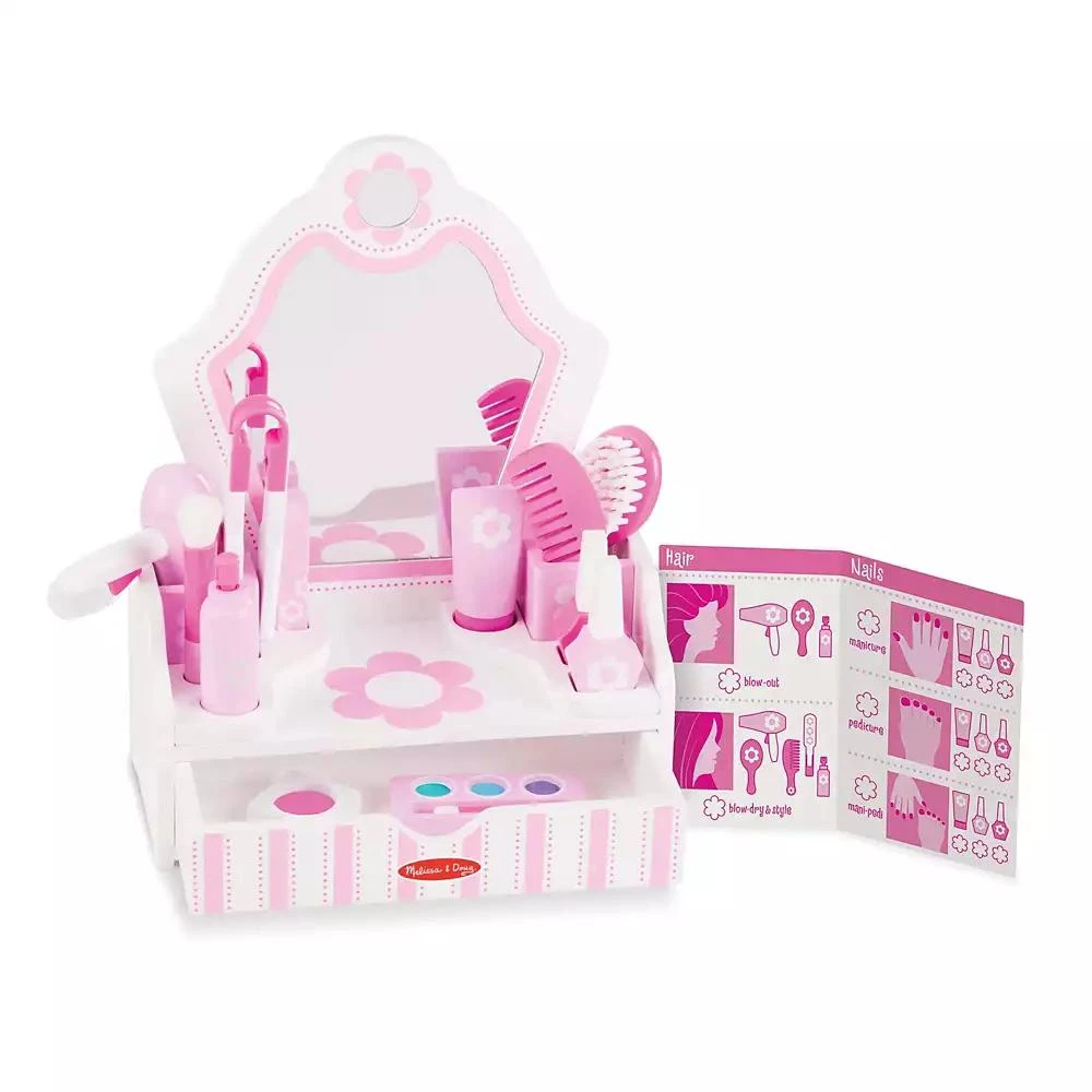 Melissa & Doug Beauty Salon Play Set 商品