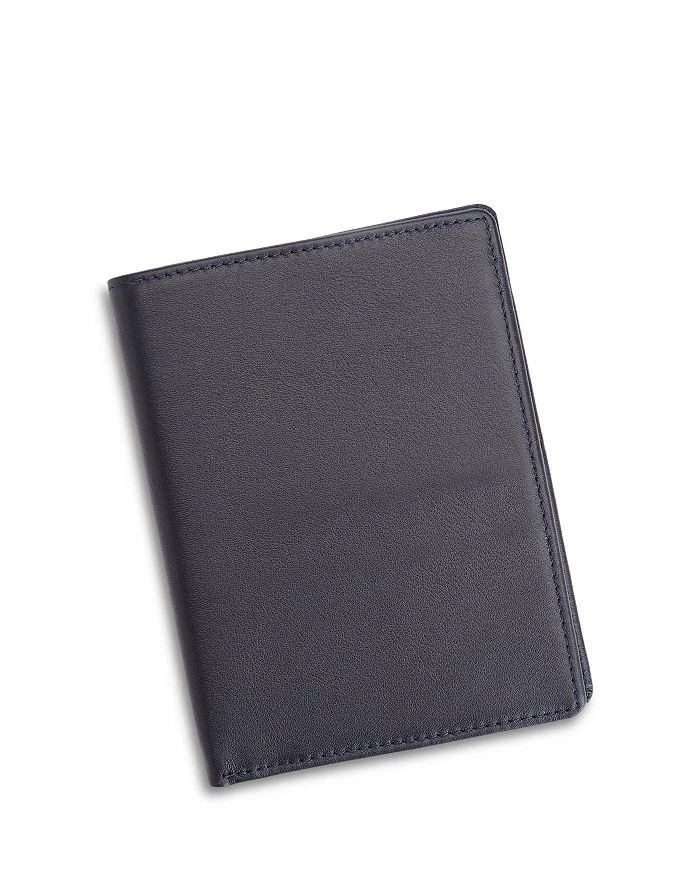商品ROYCE New York|Leather RFID-Blocking Passport Case & Wallet,价格¥989,第1张图片
