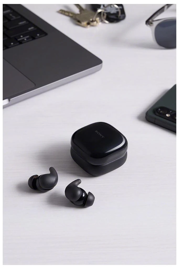 商品SONY|Sony Linkbuds Fit Truly Wireless Noise Cancelling Earbuds,价格¥1683,第1张图片