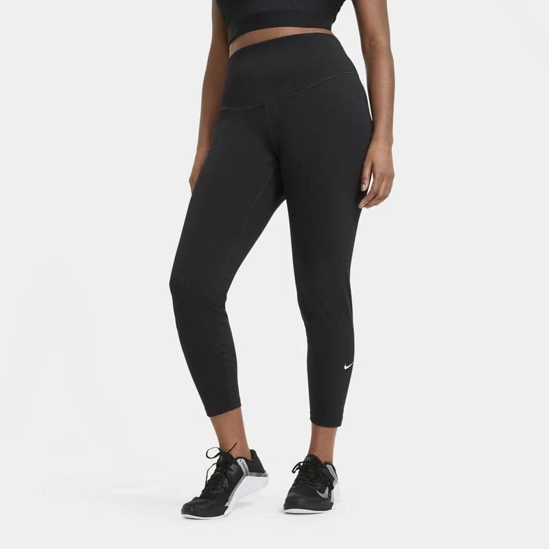 商品NIKE|Nike Plus Size One Tights 2.0 - Women's,价格¥190,第1张图片