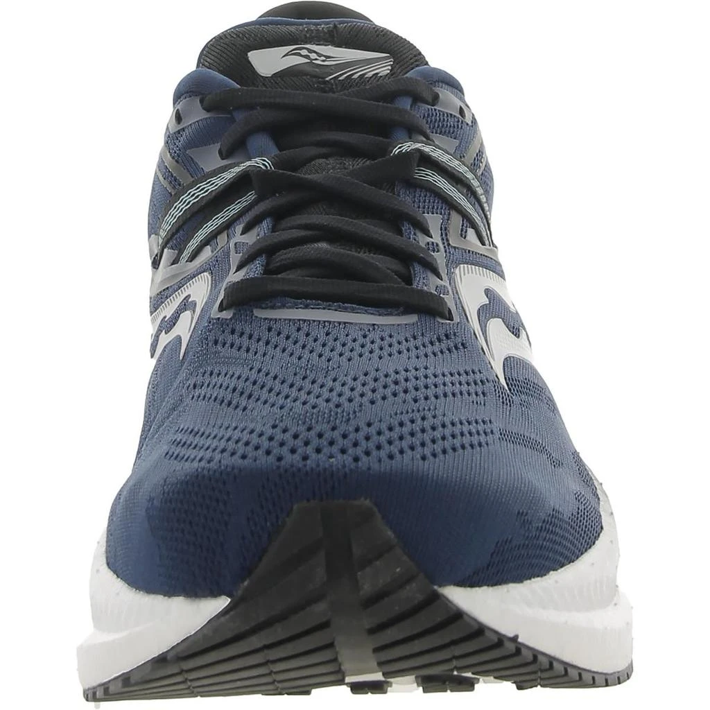 商品Saucony|Triumph 20 Mens Fitness Workout Running Shoes,价格¥1263,第3张图片详细描述