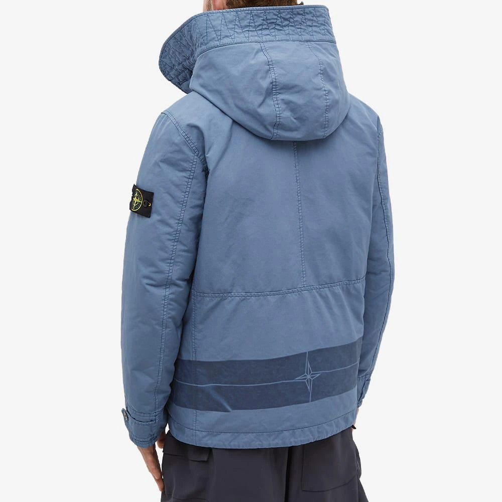 商品Stone Island|Stone Island David-TC Parka,价格¥8709,第3张图片详细描述