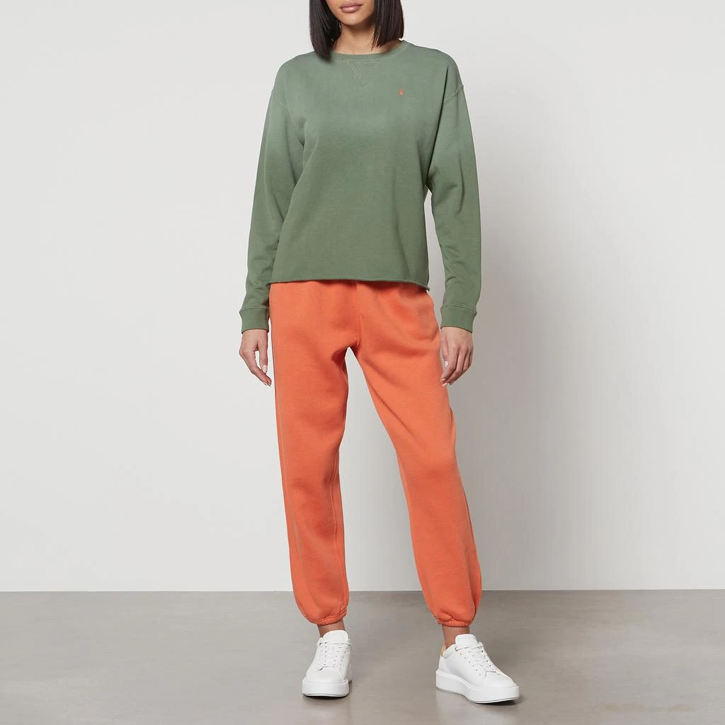 商品Ralph Lauren|Polo Ralph Viva Cotton-Jersey Sweatshirt,价格¥1007,第3张图片详细描述