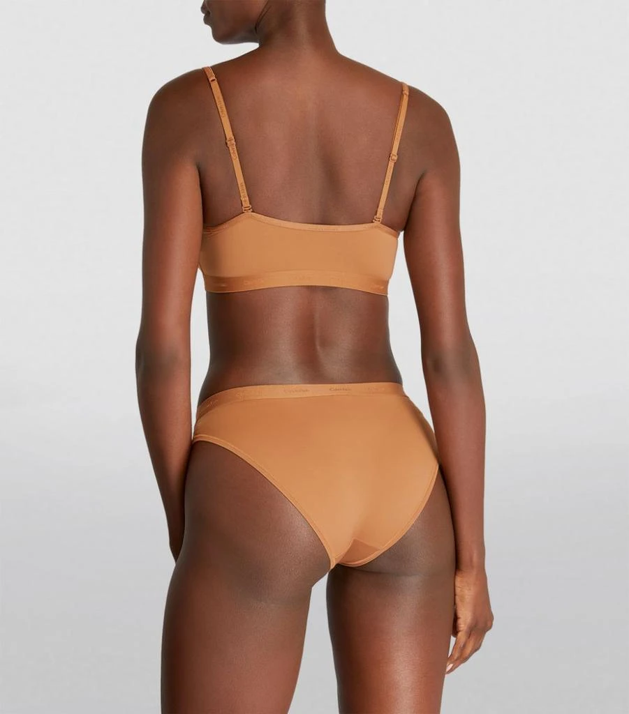 商品Calvin Klein|Form To Body Bikini Briefs,价格¥229,第3张图片详细描述