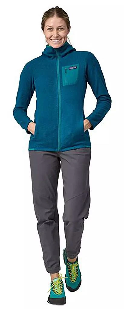 商品Patagonia|女款R1 Air 女士抓绒夹克,价格¥1521,第2张图片详细描述